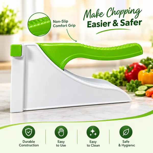 OMKARIXA_Manual_Vegetable_Chopper_with_French_Fries_Cutter,_Multi-Blade_Kitchen_Slicer_for_Potato,_Onion,_Carrot,_Cucumber_&_Salad