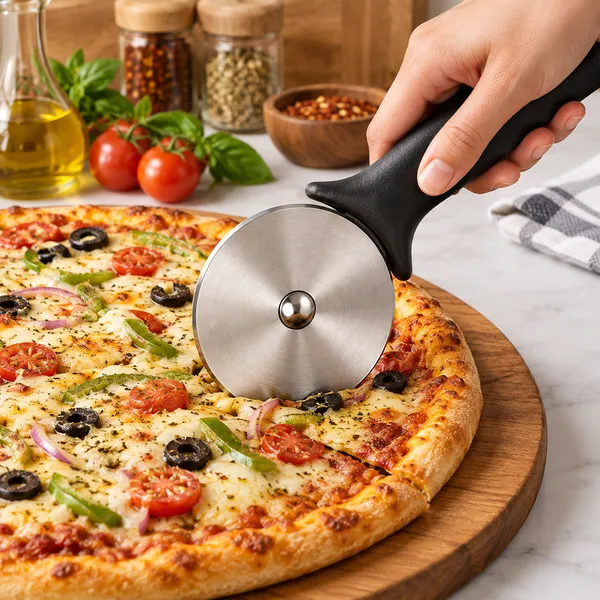 OMKARIXA_Pizza_Cutter_Wheel,_8_cm_Diameter,_Mixed_Colours,_Kitchen_Tool_for_Cutting_Pizza,_Flatbread,_Pastry_&_Dough