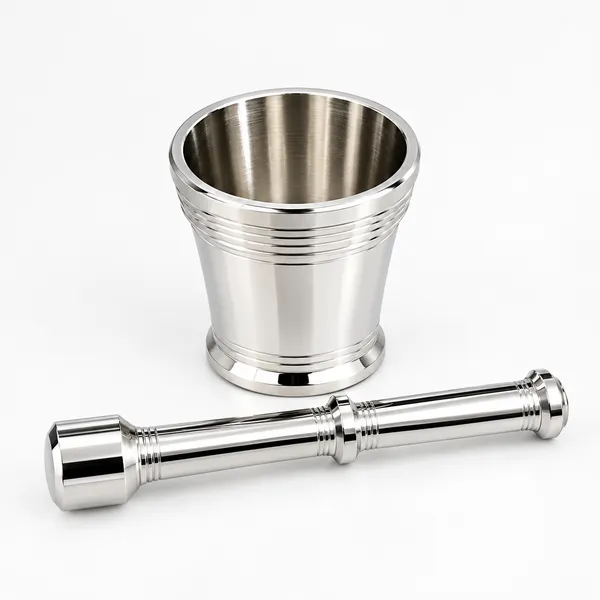 OMKARIXA_Stainless_Steel_Mortar_and_Pestle_Set,_Spice_Crusher,_Khalbatta,_Okhli_Musal_for_Crushing_Herbs,_Spices_&_Kitchen_Ingredients