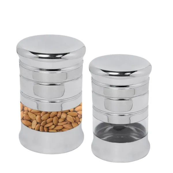 Stainless_Steel_Wave_Jar_Set