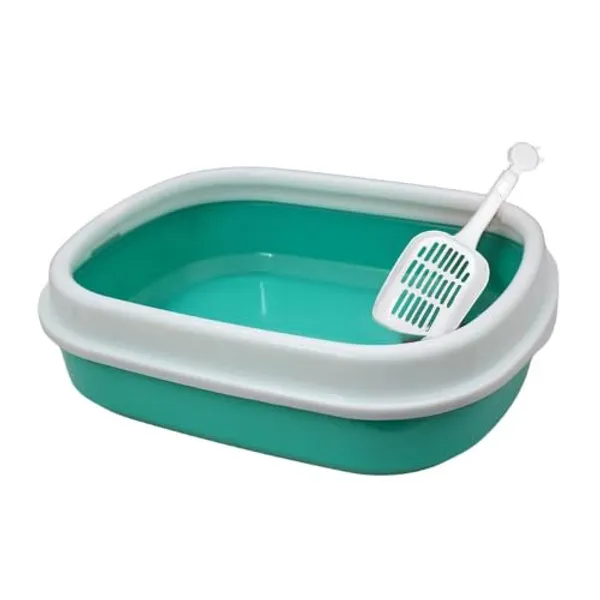 Plastic_Cat_Litter_Tray
