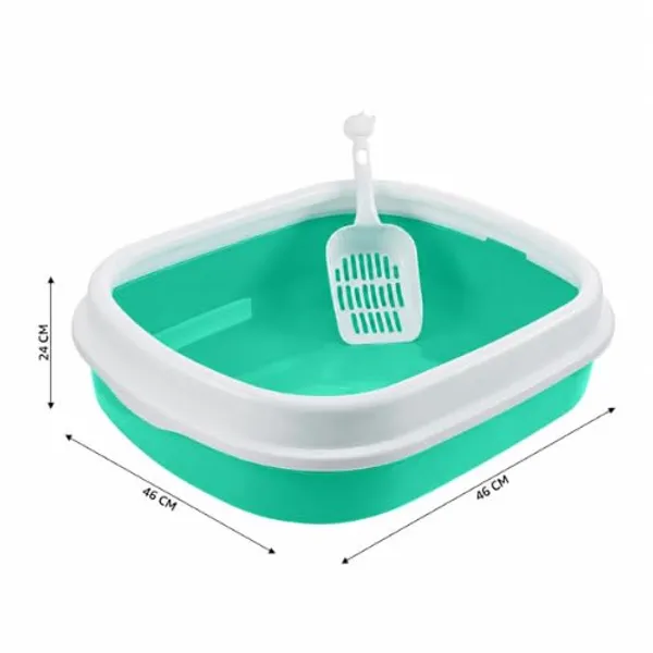 Plastic_Cat_Litter_Tray