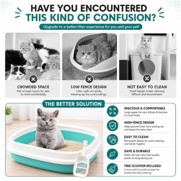 Plastic_Cat_Litter_Tray