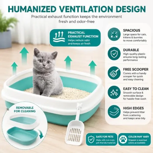 Plastic_Cat_Litter_Tray