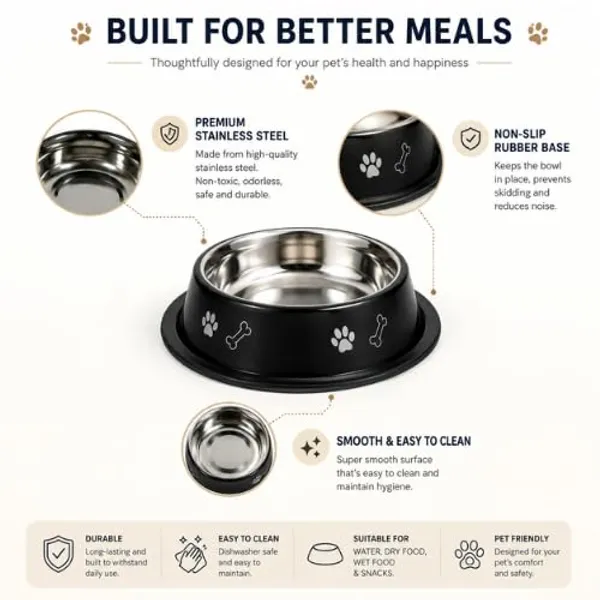 Pets_Stainless_Steel_Feeding_Bowl_for_Dogs_&_Cats