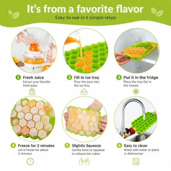 Silicone_Honeycomb_Ice_Cube_Mould_Tray_|_37_Cavity