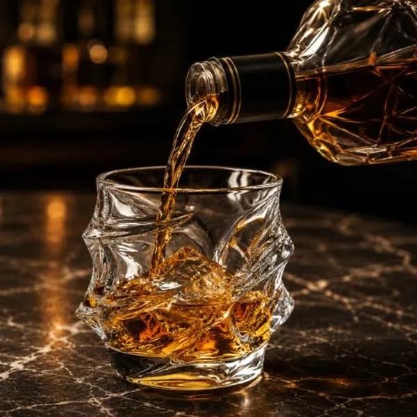 Everest_Square_Crystal_Whiskey_Glasses_Set_of_2pc