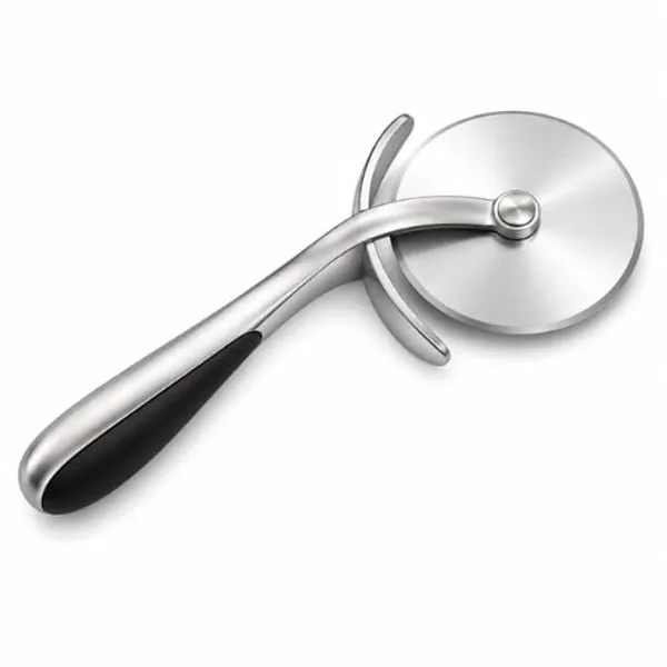 OMKARIXA_Classic_Pizza_Cutter_Wheel_|_Zinc_Alloy_Pizza_Cutter_Slicer_|_Sharp_Pizza_Cutting_Wheel_with_Non-Slip_Handle_|_Suitable_for_Pizza,_Waffles,_Pastries_&_Flatbread