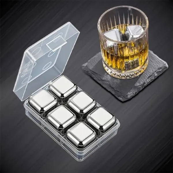 Stainless_Steel_Whiskey_Stones_Ice_Cubes_with_Storage_Container
