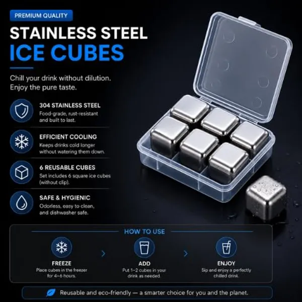 Stainless_Steel_Whiskey_Stones_Ice_Cubes_with_Storage_Container