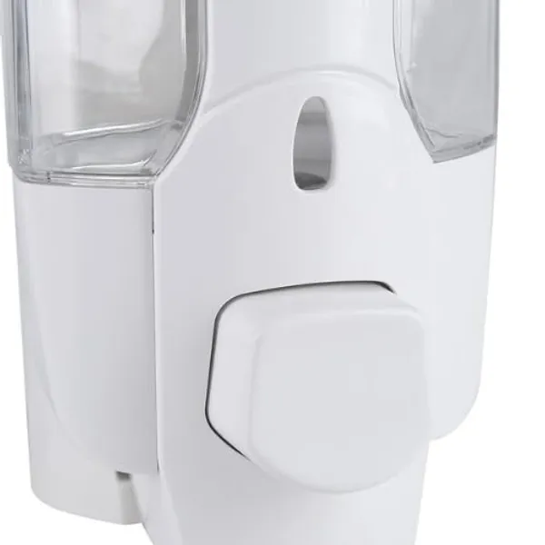 Wall_Mounted_Manual_Soap_Dispenser_350ml