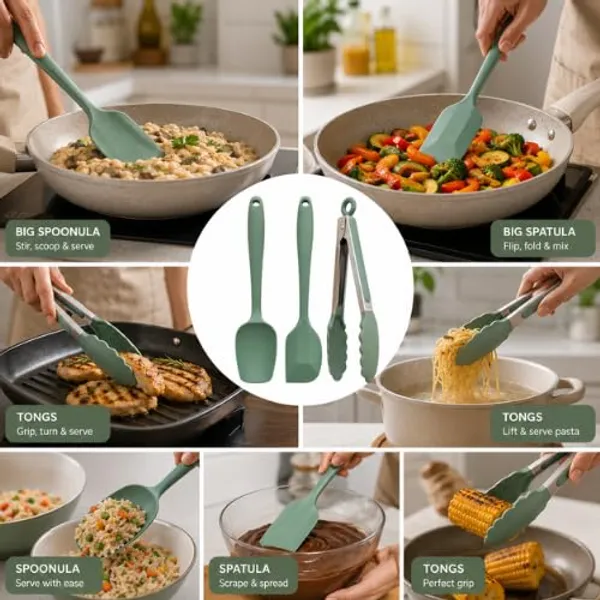 SILICON_TOOLS_SET_OF_3PCS_TONG,_SPATULA_AND_SPOONULA