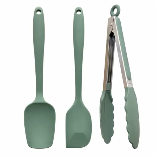 SILICON_TOOLS_SET_OF_3PCS_TONG,_SPATULA_AND_SPOONULA