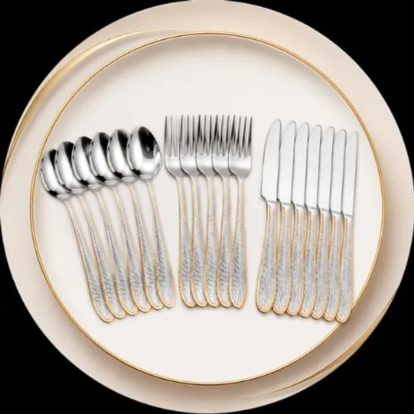 Gold_Look_Cutlery_Set_�_18_Pieces