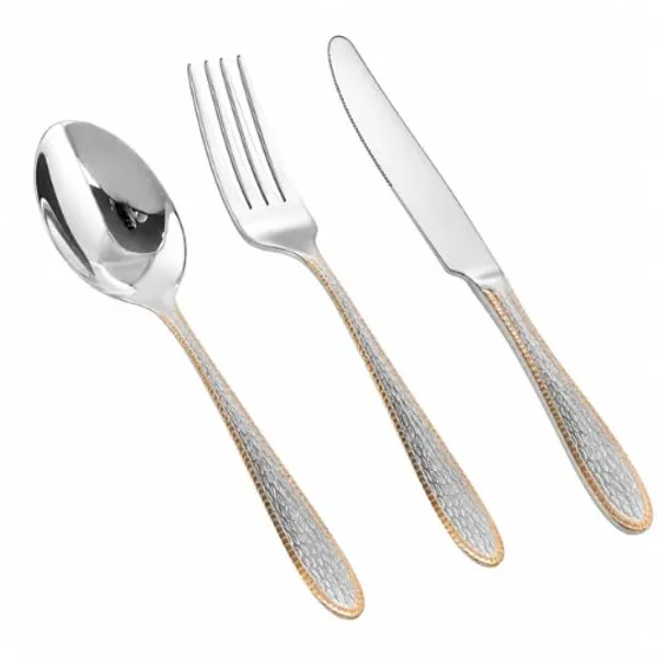 Gold_Look_Cutlery_Set_�_18_Pieces
