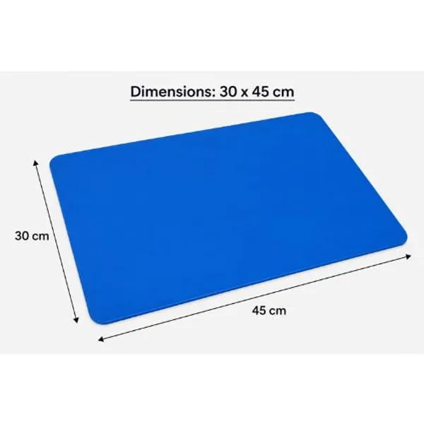 OMKARIXA_NSF_HDPE_Chopping_Board_Blue_30x45cm,_1_Inch_Thick