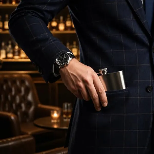 OMKARIXA_7_OZ_Stainless_Steel_Hip_Flask,_200ml_Pocket_Bottle