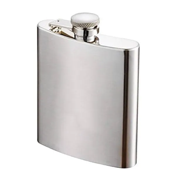 OMKARIXA_7_OZ_Stainless_Steel_Hip_Flask,_200ml_Pocket_Bottle