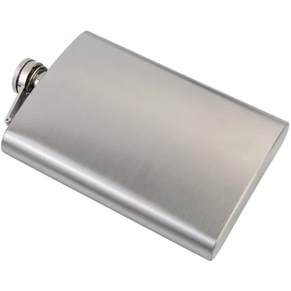 OMKARIXA_7_OZ_Stainless_Steel_Hip_Flask,_200ml_Pocket_Bottle