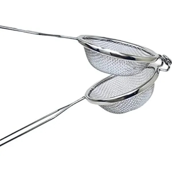 OMKARIXA_Stainless_Steel_Potato_Nest_Basket_(Lachha_Tokri)