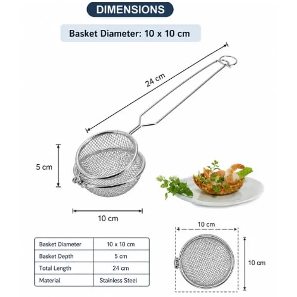 OMKARIXA_Stainless_Steel_Potato_Nest_Basket_(Lachha_Tokri)