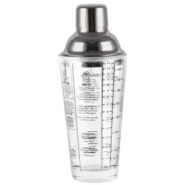 OMKARIXA_Glass_Beverage_Shaker_with_Strainer_&_Measurements