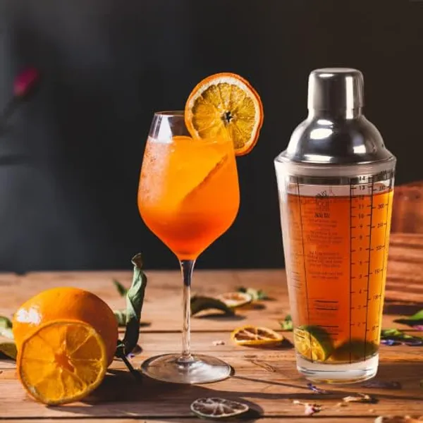 OMKARIXA_Glass_Beverage_Shaker_with_Strainer_&_Measurements