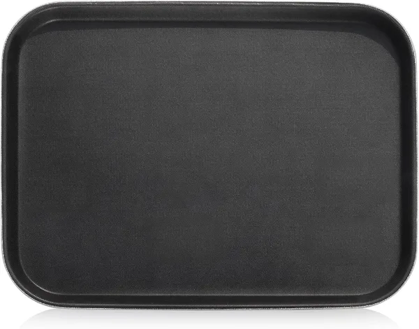 OMKARIXA_Rectangle_Anti-Skid_Serving_Tray_16_x_22_Inch_|_Lightweight_Unbreakable_Multipurpose_Tea_&_Snack_Serving_Tray