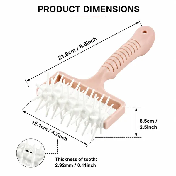 OMKARIXA_Dough_Docker_Handheld_Pizza_Dough_Roller_|_Needle_Roller_for_Pizza,_Pastry_&_Bakery