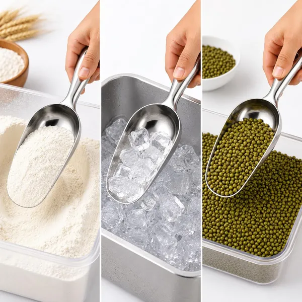 OMKARIXA_Stainless_Steel_Flour_Scoop_|_Multipurpose_Grain,_Spice_&_Dry_Goods_Scoop_for_Kitchen_&_Commercial_Use