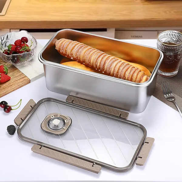 OMKARIXA_Stainless_Steel_Food_Storage_Box_|_5800_ML_Capacity_Leak-Proof_Lunch_Box_with_Secure_Lid_|_Portable_Food_Container_for_Refrigerator,_Travel,_Camping_&_Office