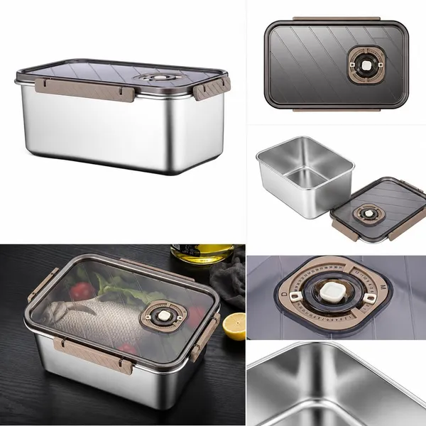 OMKARIXA_Stainless_Steel_Food_Storage_Box_|_1500_ML_Capacity_Leak-Proof_Lunch_Box_with_Secure_Lid_|_Portable_Food_Container_for_Refrigerator,_Travel,_Camping_&_Office