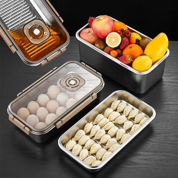 OMKARIXA_Stainless_Steel_Food_Storage_Box_|_1500_ML_Capacity_Leak-Proof_Lunch_Box_with_Secure_Lid_|_Portable_Food_Container_for_Refrigerator,_Travel,_Camping_&_Office
