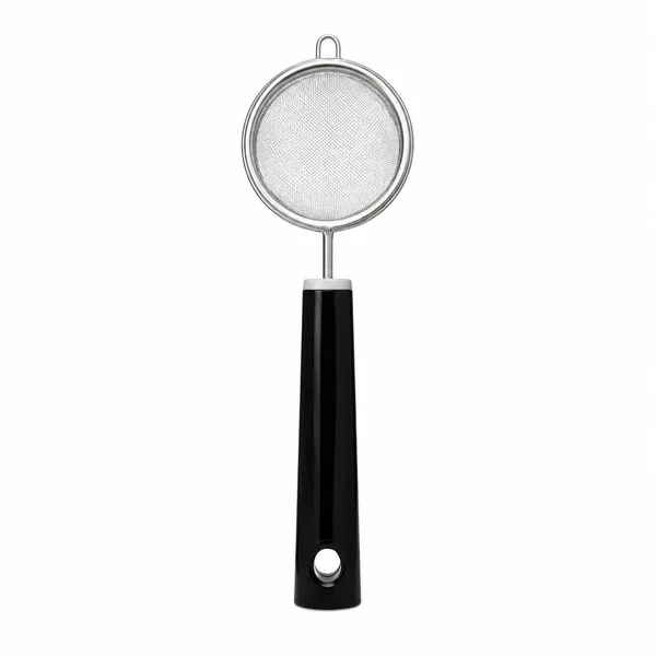 OMKARIXA_Fine_Mesh_Strainer_|_Stainless_Steel_Kitchen_Sieve_with_Brown_Handle_|_Multipurpose_Tea,_Flour,_Juice_&_Food_Strainer