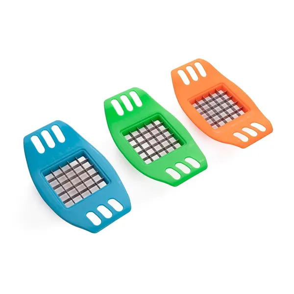 OMKARIXA_French_Fry_Potato_Cutter_|_Vegetable_&_Fruit_Slicer_Chopper_|_ABS_Body_with_Stainless_Steel_Blades_|_Manual_Kitchen_Cutter_for_Potato,_Onion_&_Vegetables_|_Color_as_per_Availability