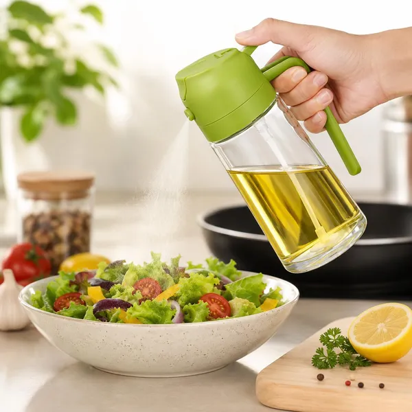 OMKARIXA_2-in-1_Kitchen_Oil_Bottle_for_Air_Fryer_&_Cooking_|_Glass_Oil_Dispenser_&_Sprayer_|_Oil_Spray_Bottle_for_Olive_Oil,_Cooking_Oil_&_Vinegar