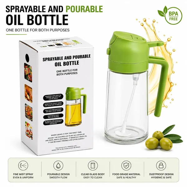 OMKARIXA_2-in-1_Kitchen_Oil_Bottle_for_Air_Fryer_&_Cooking_|_Glass_Oil_Dispenser_&_Sprayer_|_Oil_Spray_Bottle_for_Olive_Oil,_Cooking_Oil_&_Vinegar