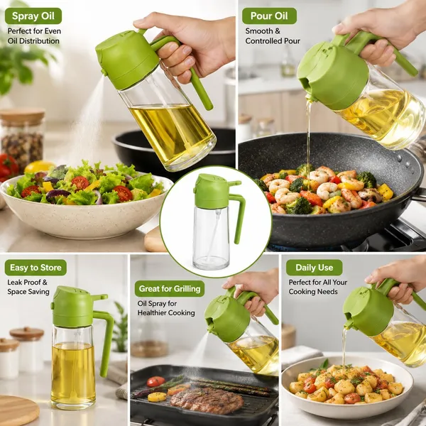 OMKARIXA_2-in-1_Kitchen_Oil_Bottle_for_Air_Fryer_&_Cooking_|_Glass_Oil_Dispenser_&_Sprayer_|_Oil_Spray_Bottle_for_Olive_Oil,_Cooking_Oil_&_Vinegar
