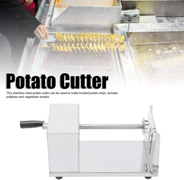 OMKARIXA_Stainless_Steel_Twister_Curly_Spiral_French_Fry_Cutter_|_Tornado_Potato_Slicer_&_Vegetable_Spiral_Cutter_|_Manual_Kitchen_Tool