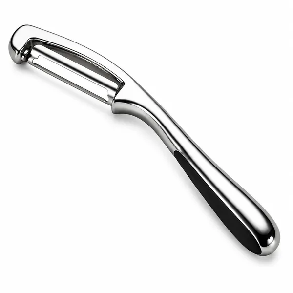 OMKARIXA_Stainless_Steel_Vegetable_&_Fruit_Peeler_|_Julienne_Peeler_for_Carrot,_Cabbage,_Potato_&_Vegetables_|_Manual_Kitchen_Peeler_|_Pack_of_1