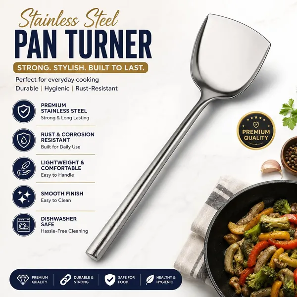 OMKARIXA_Stainless_Steel_Palta_Spatula_|_Full_Body_Flat_Turner_for_Roti,_Paratha,_Dosa_&_Chapati_|_Silver_Kitchen_Cooking_Utensil_|_Pack_of_1