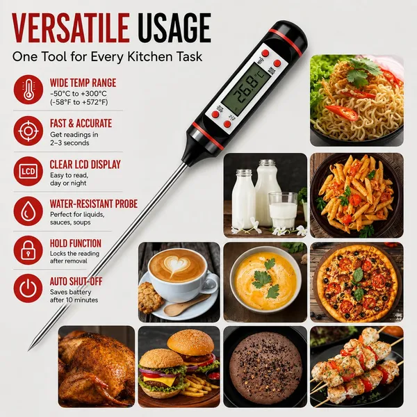OMKARIXA_Digital_LCD_Food_Thermometer_|_Instant_Read_Cooking_Thermometer_for_Kitchen,_Milk,_BBQ,_Meat_&_Oil_|_Temperature_Test_Pen_with_Auto_Turn-Off