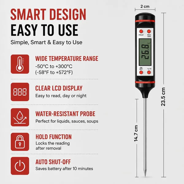 OMKARIXA_Digital_LCD_Food_Thermometer_|_Instant_Read_Cooking_Thermometer_for_Kitchen,_Milk,_BBQ,_Meat_&_Oil_|_Temperature_Test_Pen_with_Auto_Turn-Off