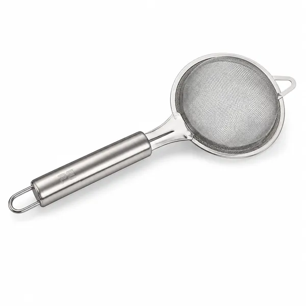 OMKARIXA_Fine_Mesh_Strainer_8_cm_|_Stainless_Steel_Kitchen_Sieve_with_Long_Handle_|_Tea,_Coffee,_Flour,_Spices_&_Cooking_Strainer