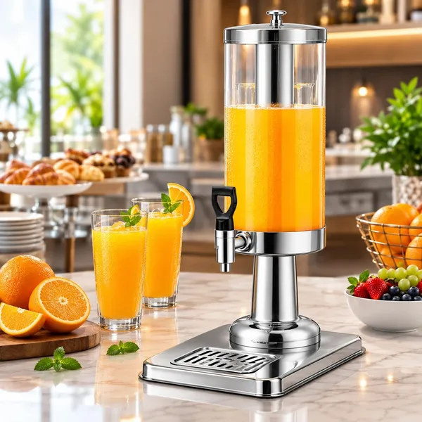 OMKARIXA_3L_Juice_Dispenser_with_Tap_|_Beverage_&_Drink_Dispenser_for_Juice,_Water,_Lemonade_&_Cold_Drinks_|_Home,_Party,_Restaurant_&_Catering