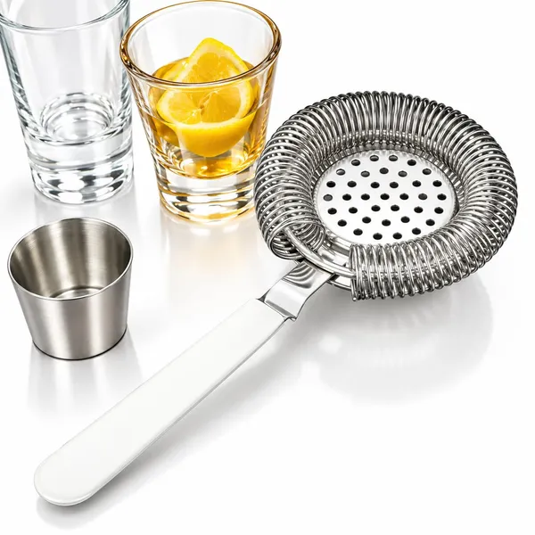 OMKARIXA_Cocktail_Strainer_Stainless_Steel_Bar_Strainer_with_Detachable_Spring_for_Cocktails,_Mocktails,_Drinks,_Home_Bar_&_Restaurant