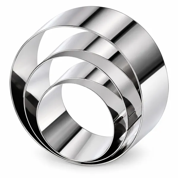 OMKARIXA_Stainless_Steel_Round_Cake_Ring_Mould_Set_of_3_|_Small,_Medium_&_Large_|_Cake_Baking_&_Layering_Moulds