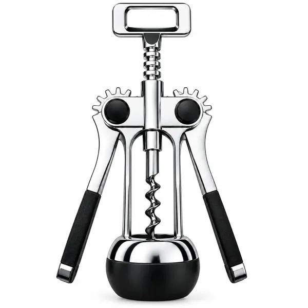 OMKARIXA_Wing_Corkscrew_Wine_Opener,_Professional_Multifunctional_Wine_Bottle_Opener_with_Beer_Bottle_Opener,_Strong_Stainless_Steel_&_Zinc_Alloy,_Easy_Cork_Removal,_Durable_Kitchen_&_Bar_Tool