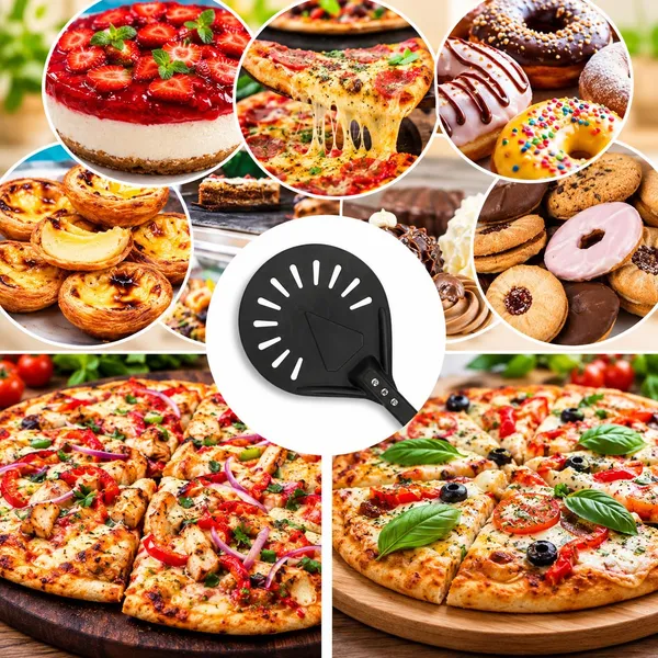 OMKARIXA_Perforated_Pizza_Peel_&_Pizza_Shovel,_9_Inch,_40_cm_Handle,_Baking_Tool_for_Pizza,_Bread_&_Pastry,_Easy_Transfer_and_Serving