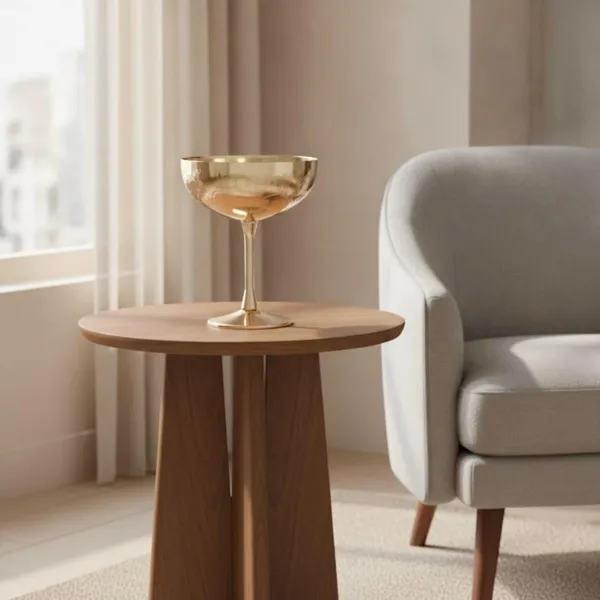 OMKARIXA_Stainless_Steel_Mocktail_Glass,_Yellow_Gold_Finish,_Premium_Reusable_Cocktail_&_Beverage_Glass_for_Mocktails,_Juices,_Drinks_&_Home_Bar